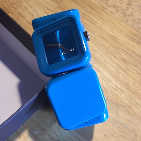 Women’s Nixon The Misty Watch - Picture 2 of 3